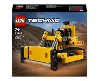 Klocki LEGO® LEGO Technic 42163 Buldożer do zadań specjalnych